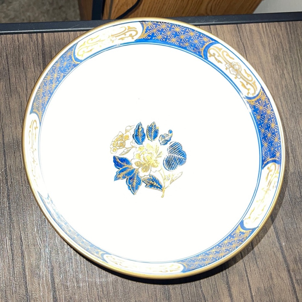 Vintage Japanese Beautiful Bowl